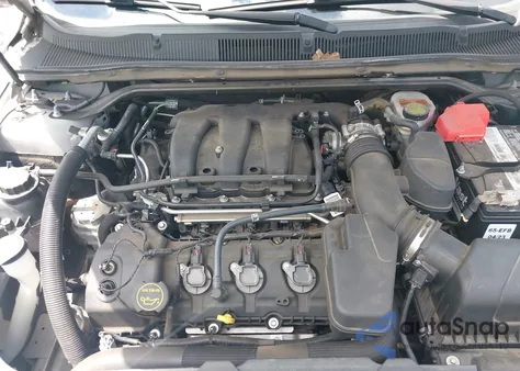 2015 Ford Taurus Limited из США, поврежденный, VIN 1FAHP2F83FG187912